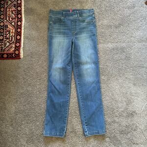 Spanx Straight Leg Jeans